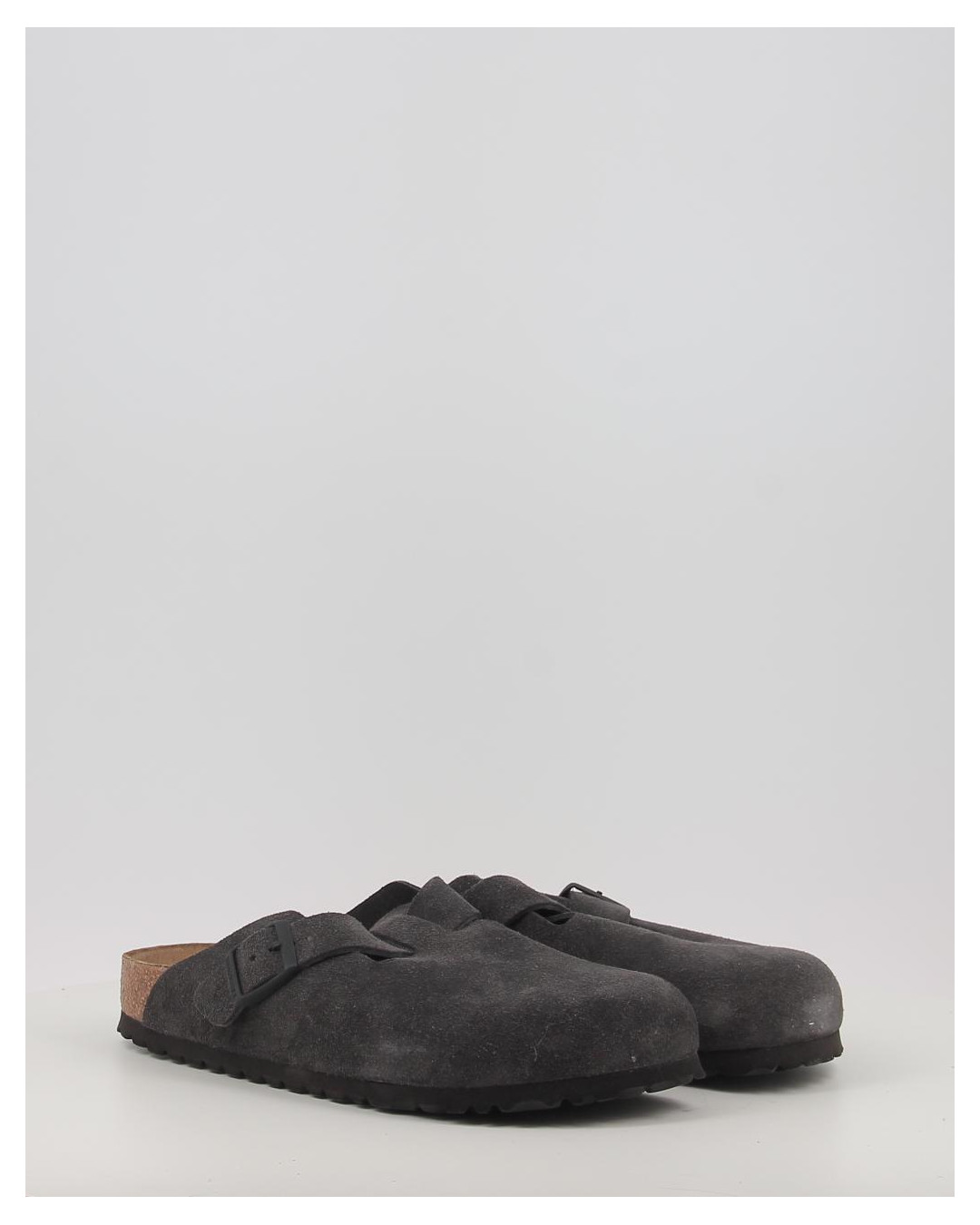 BOSTON LEVE Velvet Grey