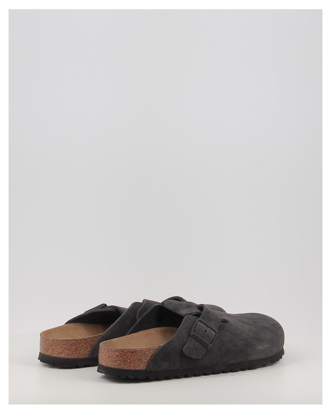 BOSTON LEVE Velvet Grey