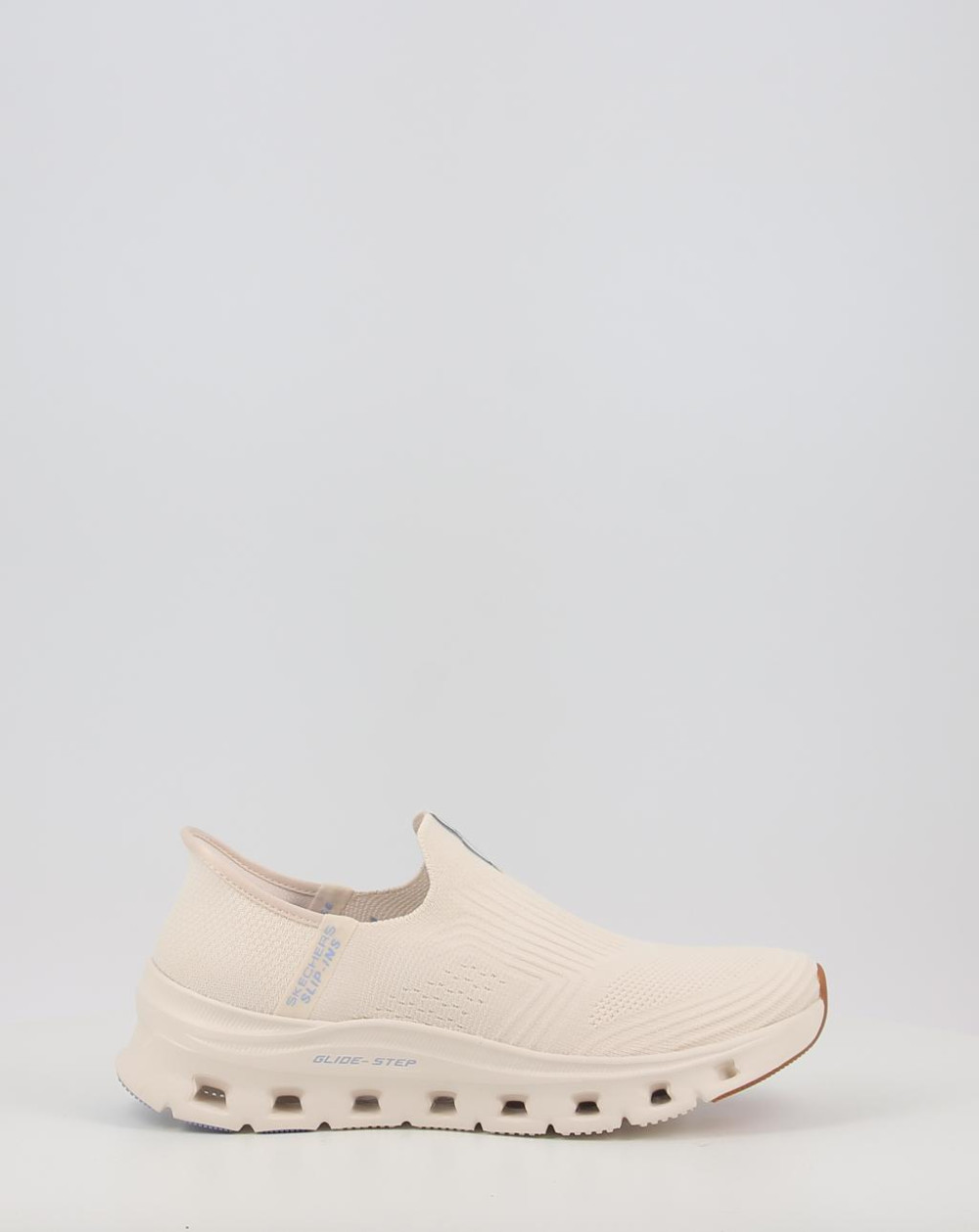 Zapatillas Skechers SLIP-INS: GLIDE-STEP PRO 150422 crema talla 40