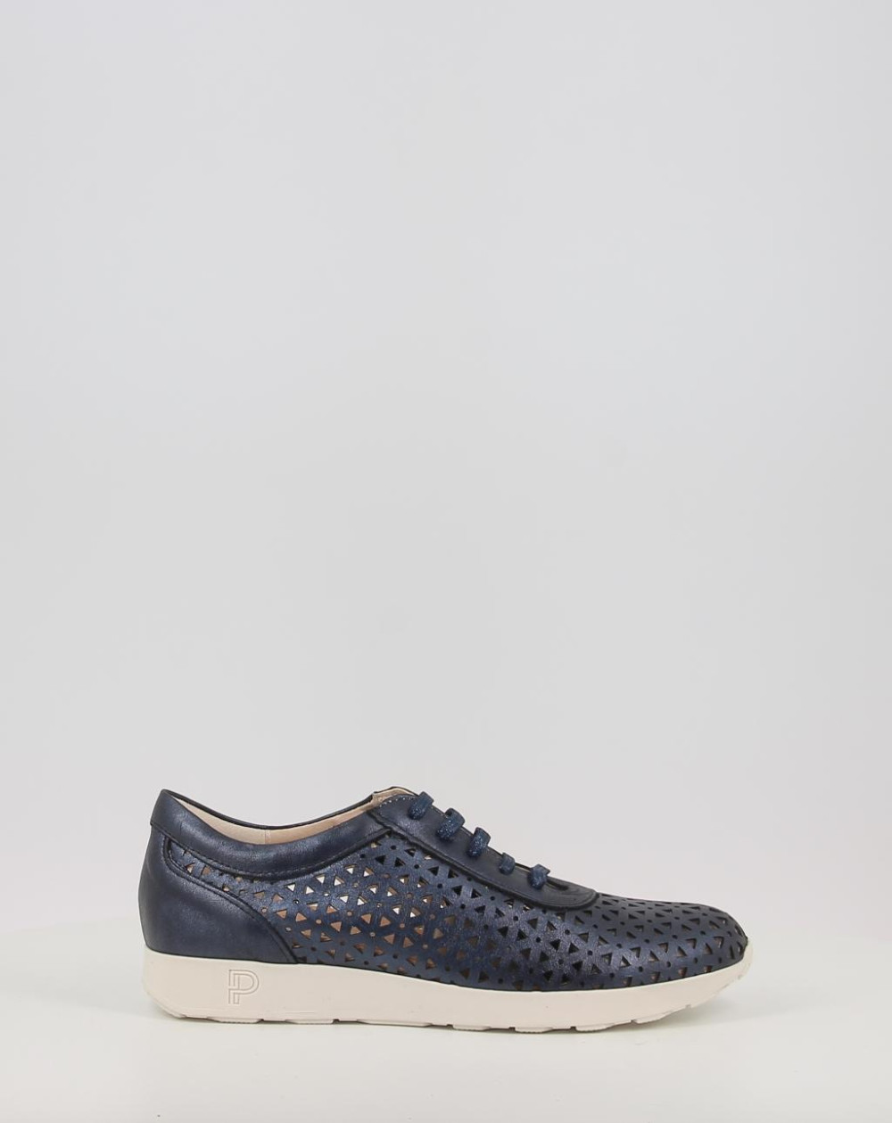 Zapatos Pitillos 10422 azul talla 36