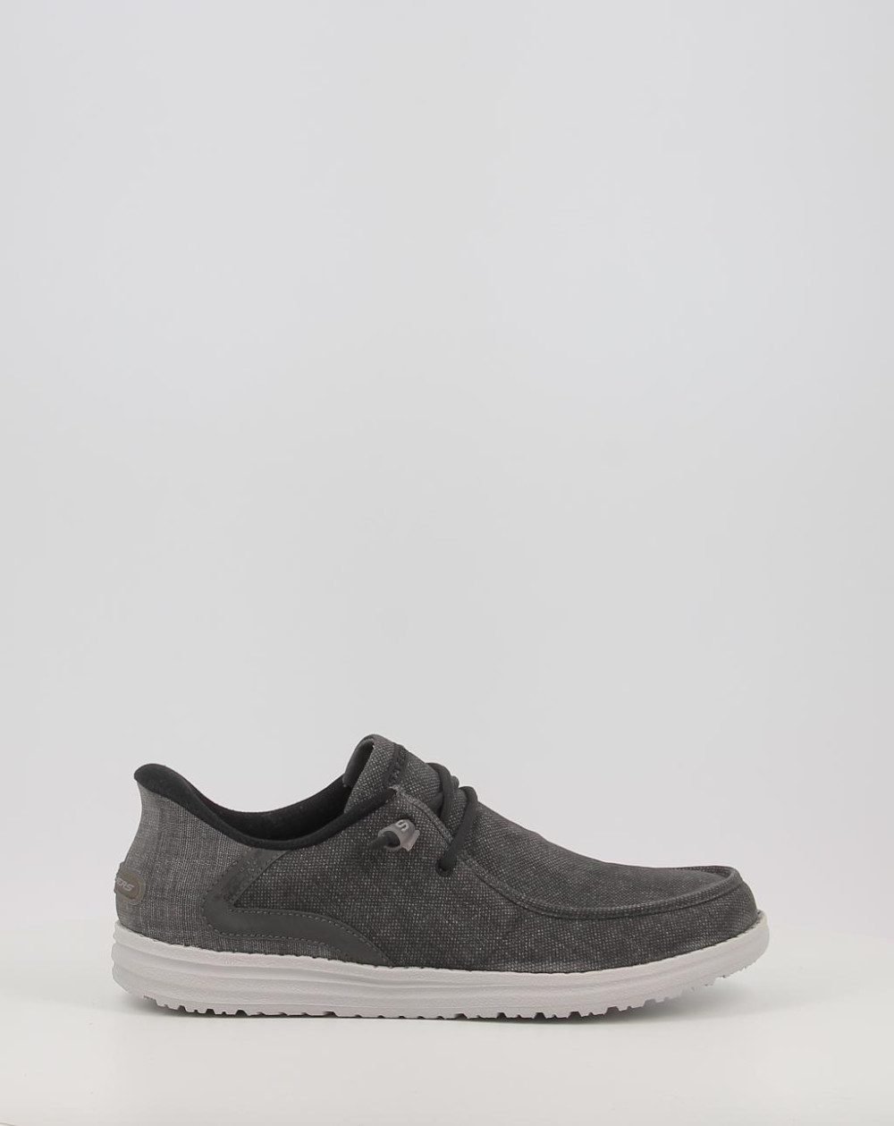 Nauticos Skechers SLIP-INS RELAXED FIT: MELSON 210959 negro talla 42
