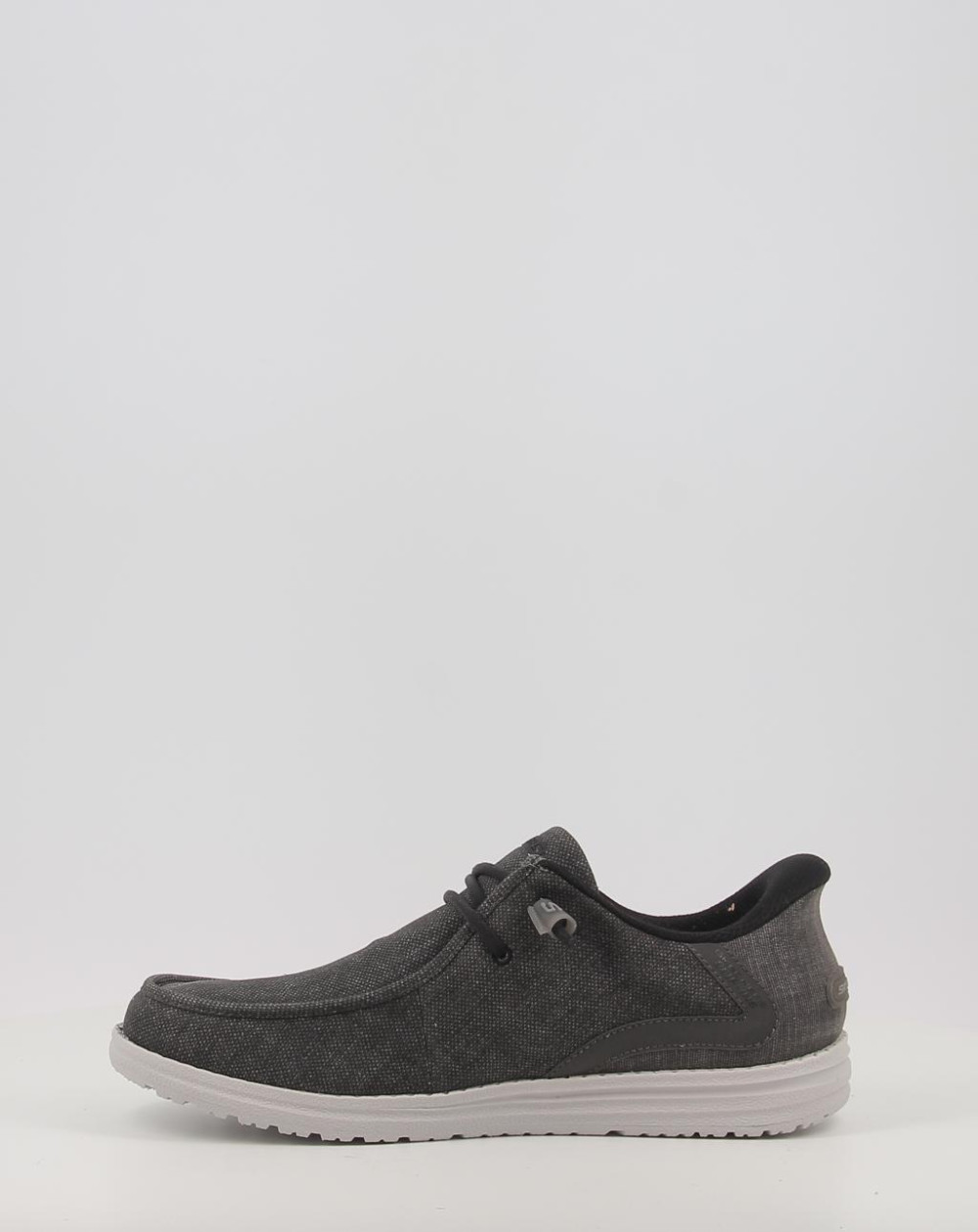 Nauticos Skechers SLIP-INS RELAXED FIT: MELSON 210959 negro talla 42