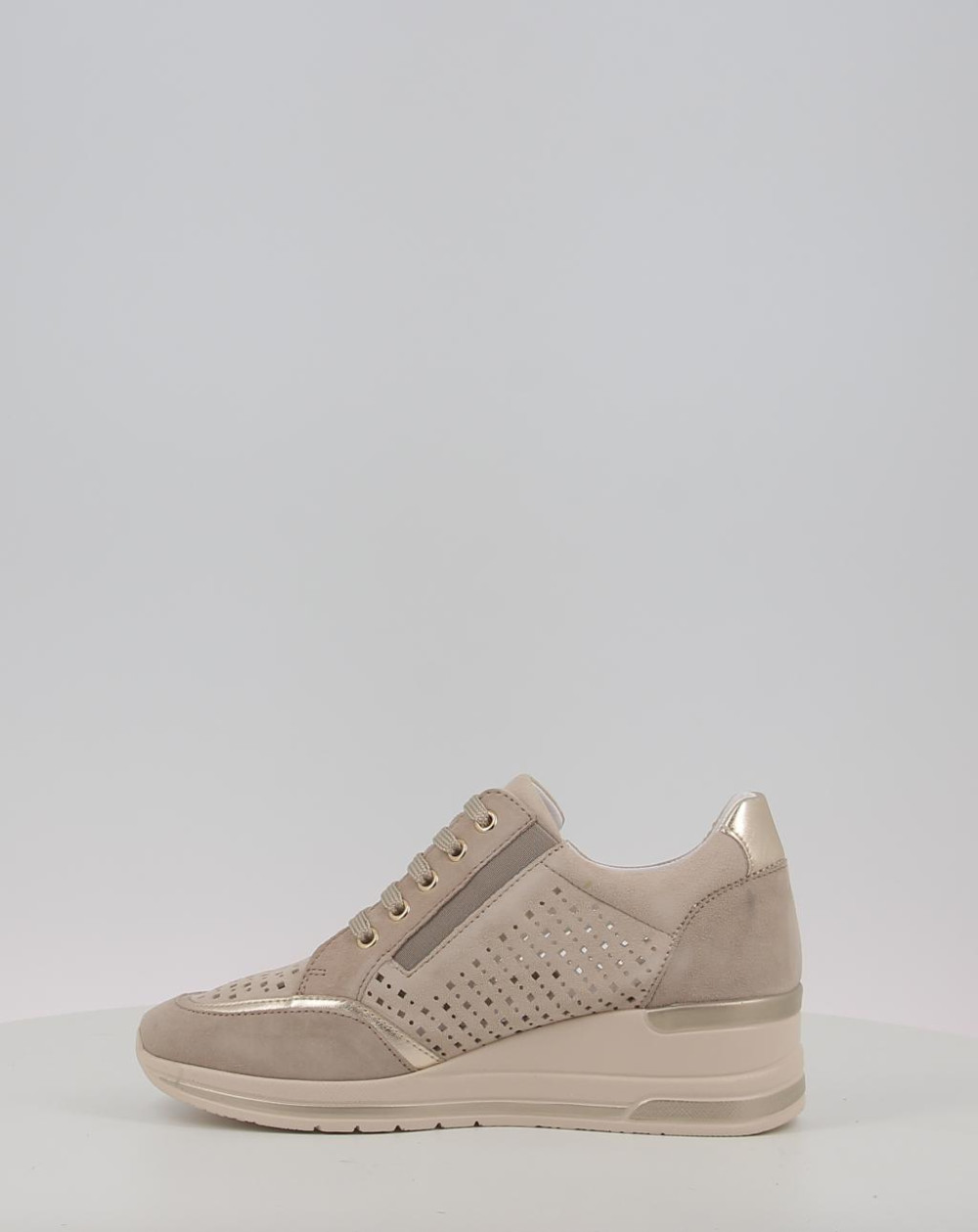 Zapatos deportivos St. Gallen KIMBA beig talla 41