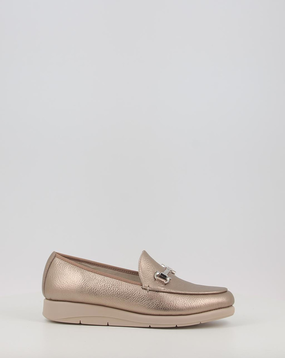 Mocasines St. Gallen KOKO bronce talla 36