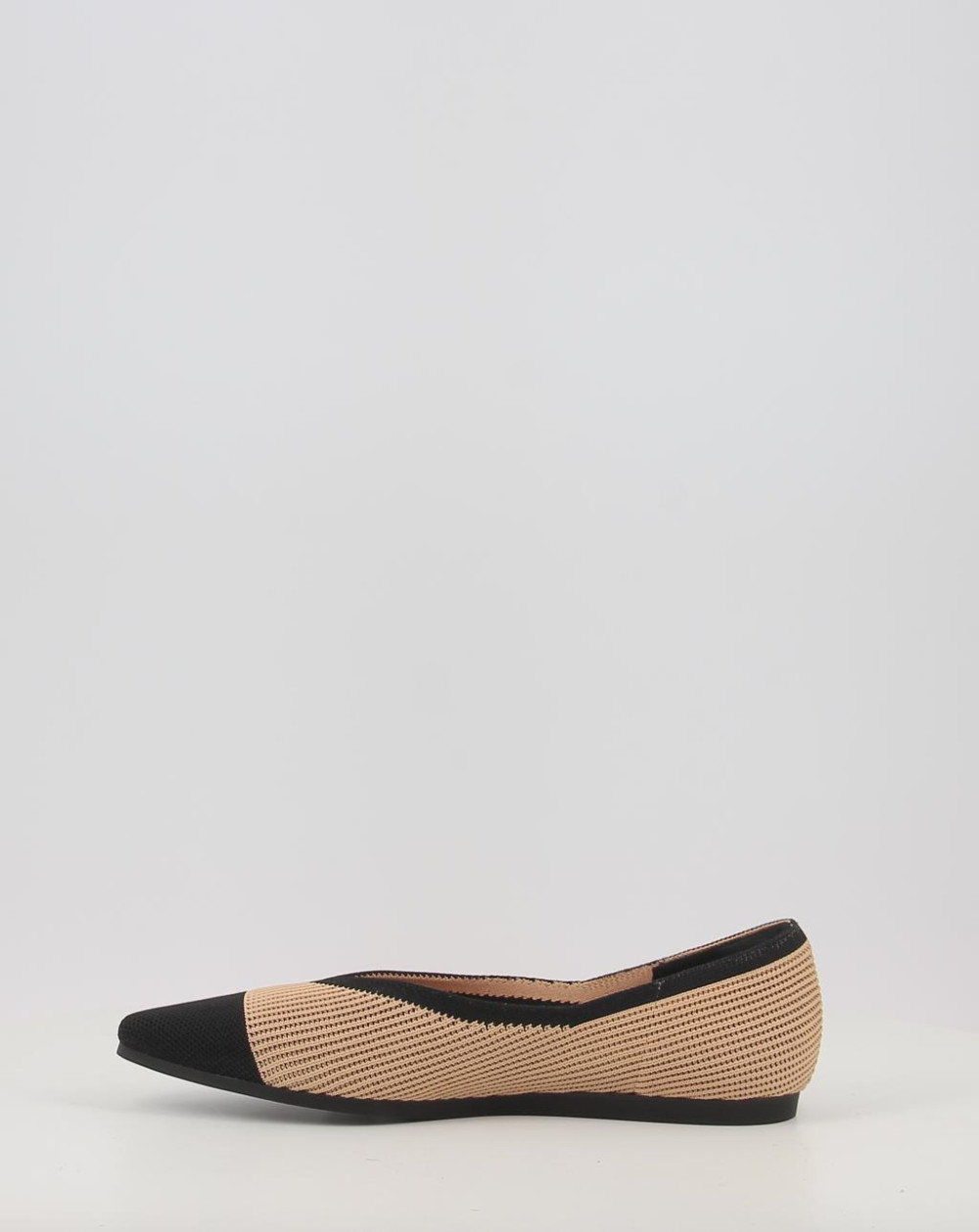Zapatos Miss Elastic 076470-65- arena talla 40