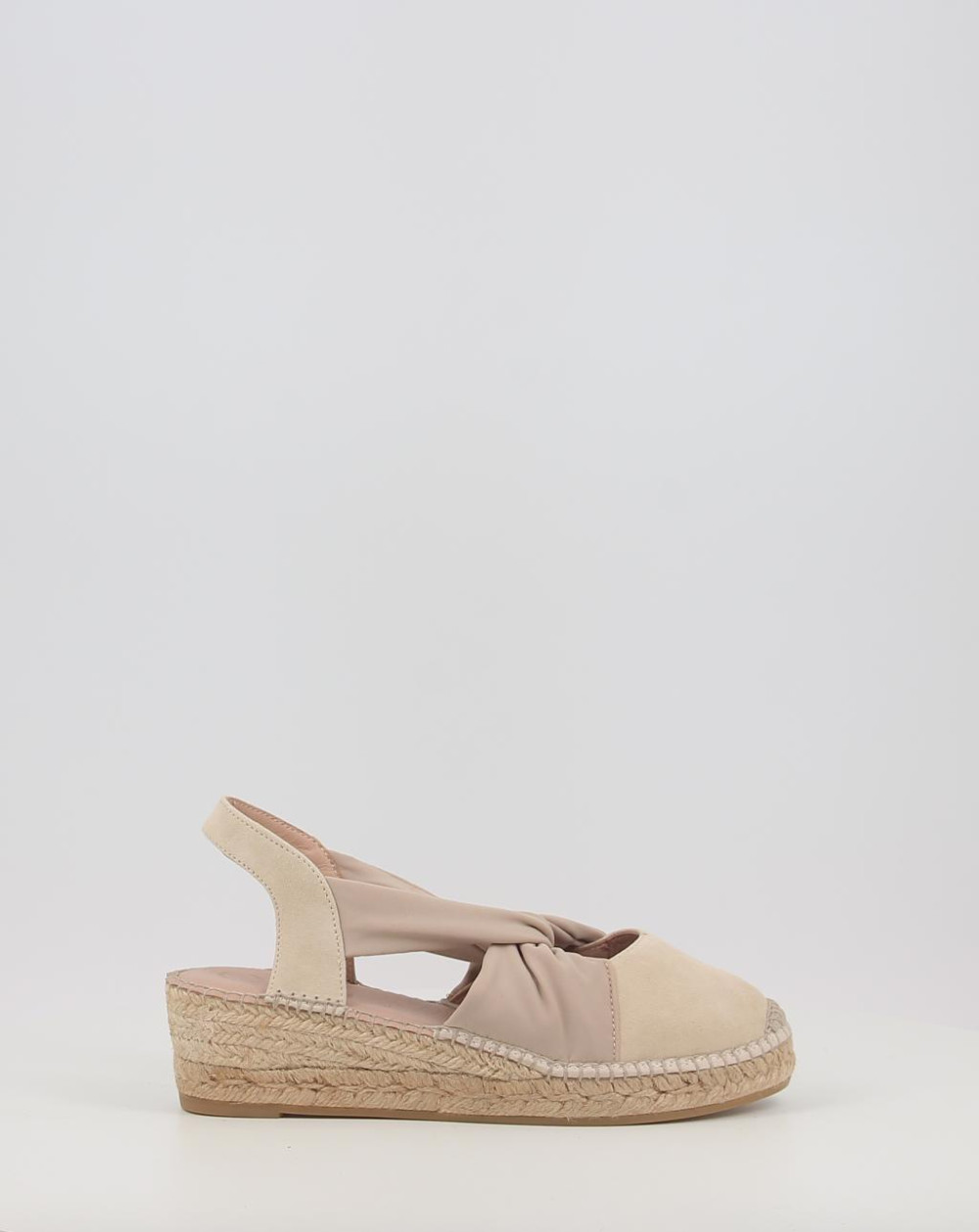 Alpargatas Gaimo MERRY crema talla 40