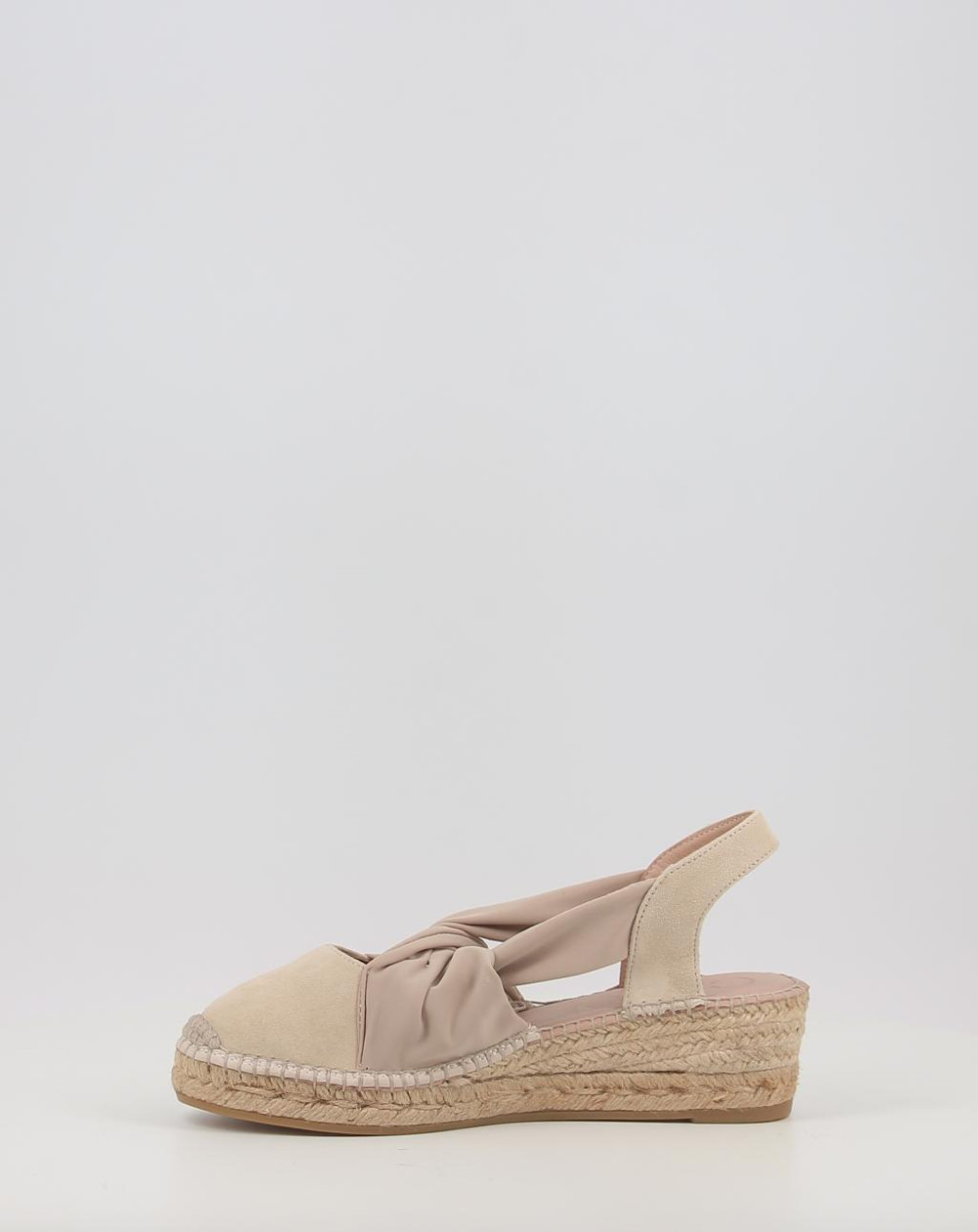 Alpargatas Gaimo MERRY crema talla 40