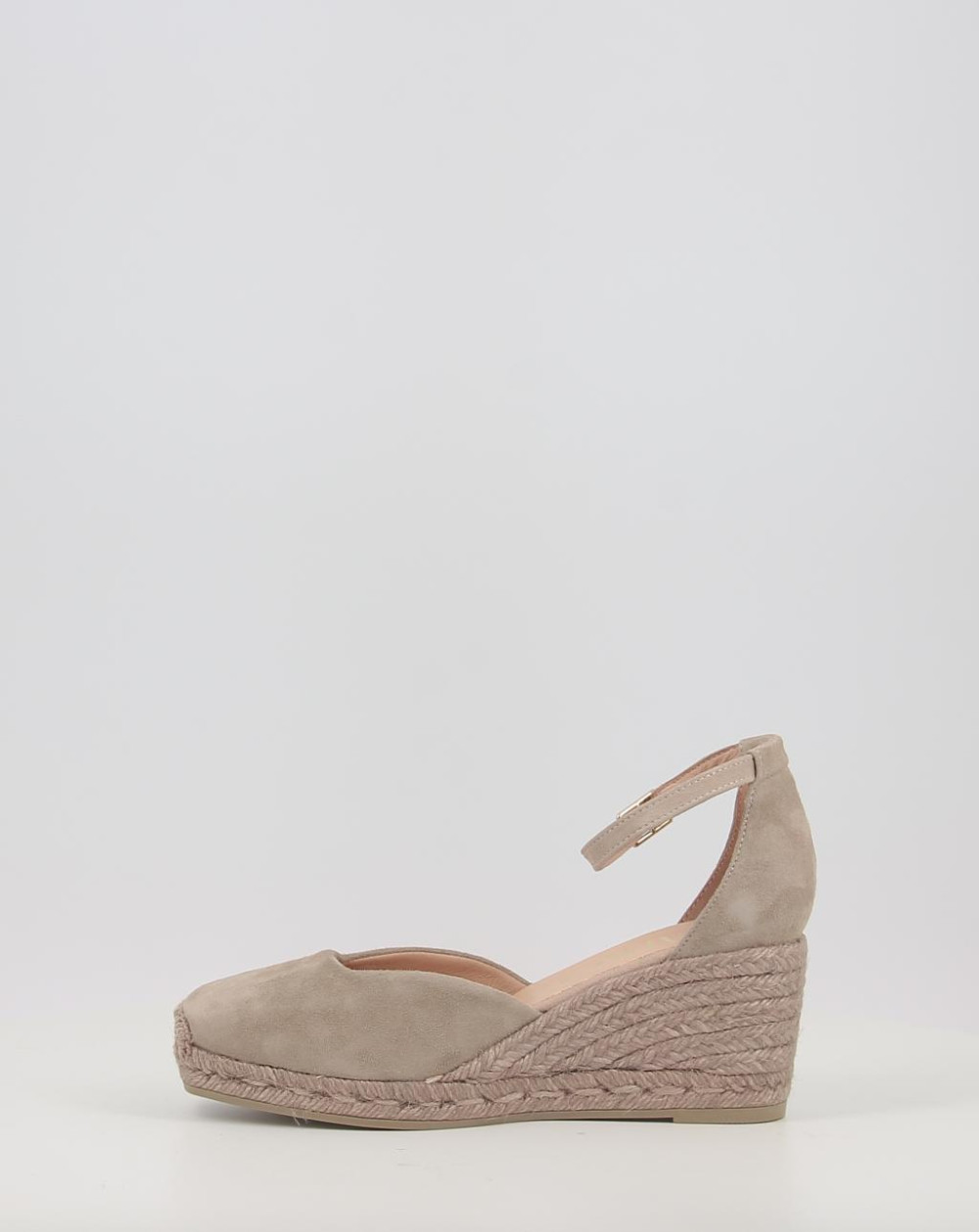 Alpargatas Gaimo HESTER taupe talla 40