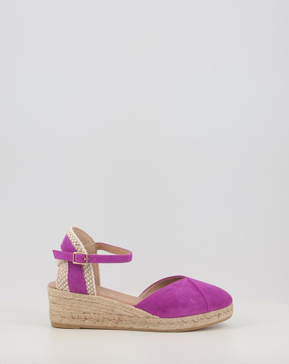 Alpargatas Gaimo COPITA8313 morado talla 37