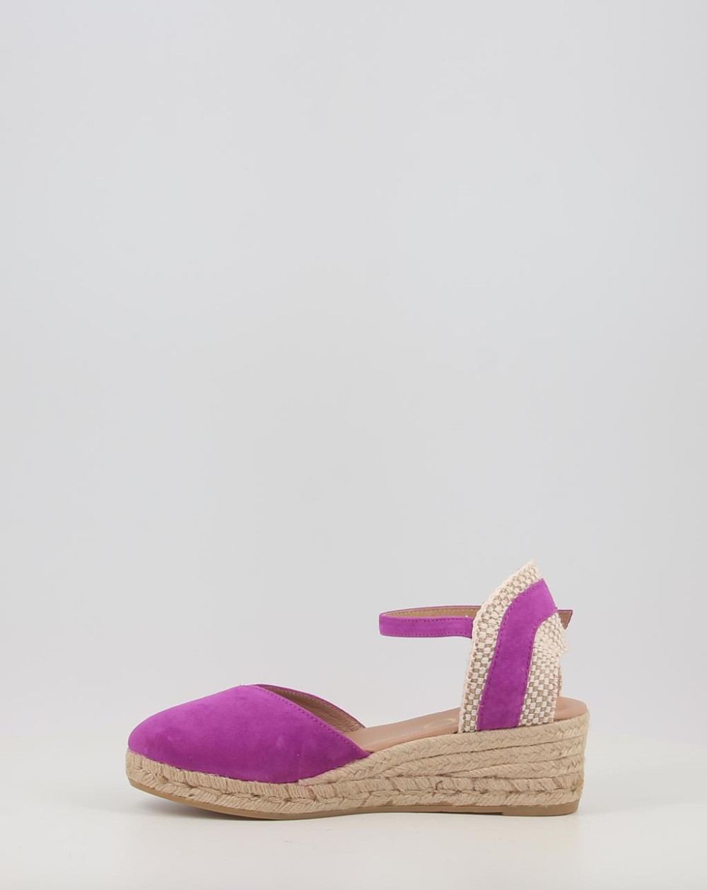 Alpargatas Gaimo COPITA8313 morado talla 37