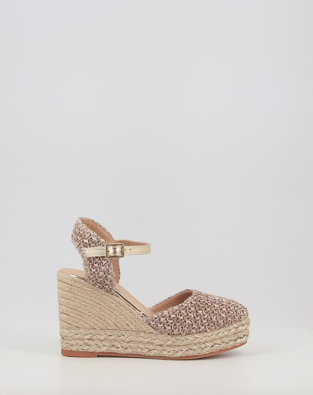 Alpargatas Gaimo TIRI taupe talla 37