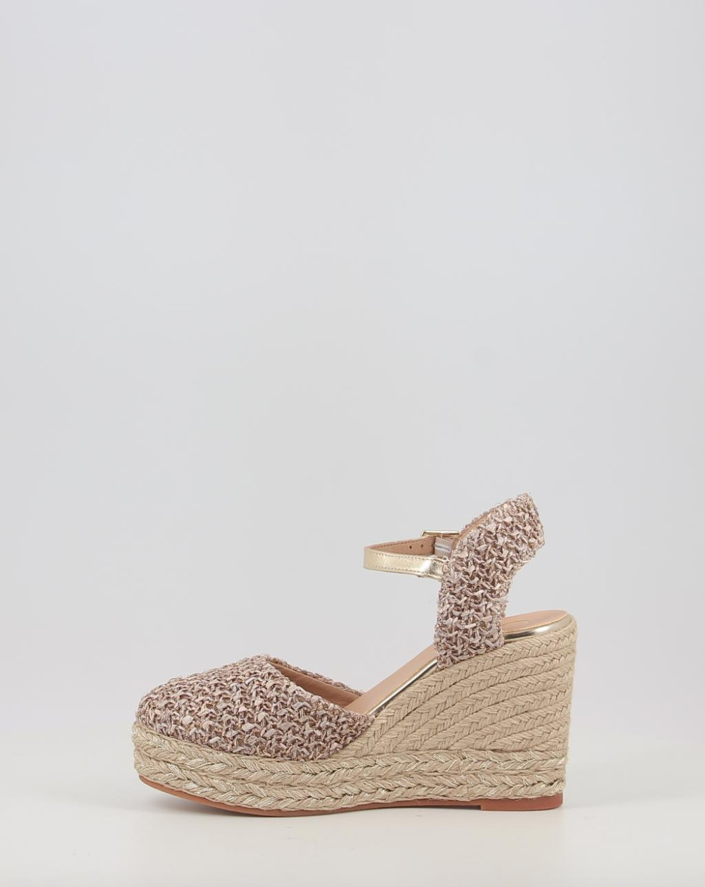 Alpargatas Gaimo TIRI taupe talla 37