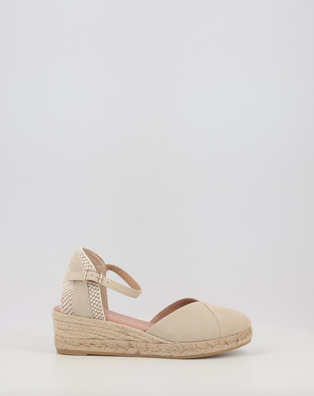 Alpargatas Gaimo COPITA8313 crema talla 38