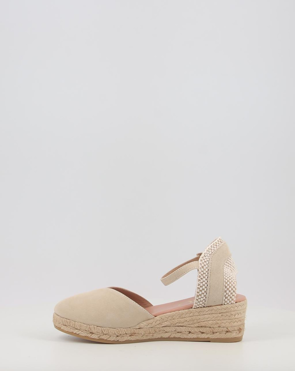 Alpargatas Gaimo COPITA8313 crema talla 38
