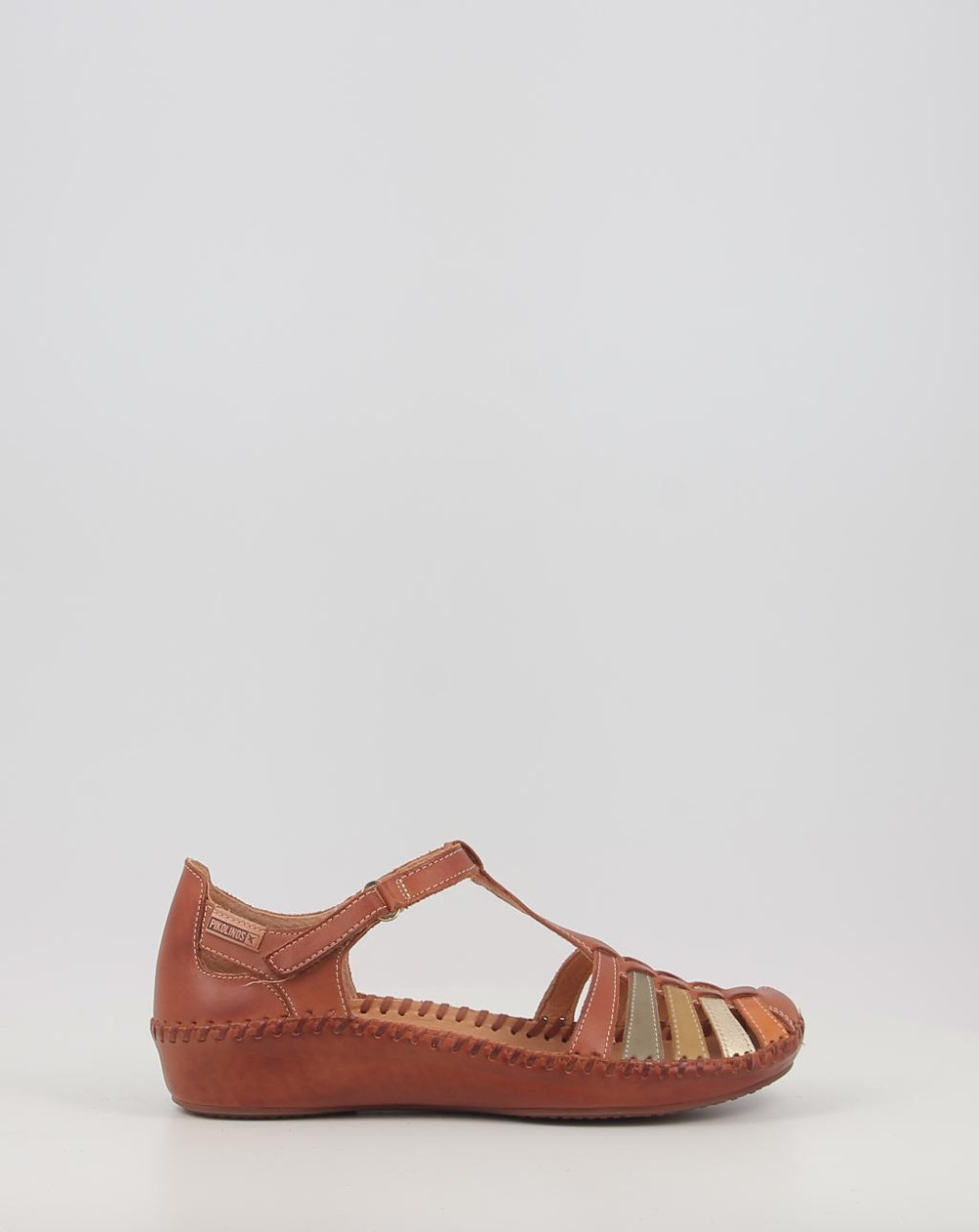 Sandalias Pikolinos P. VALLARTA 655-0843C4 cuero talla 40