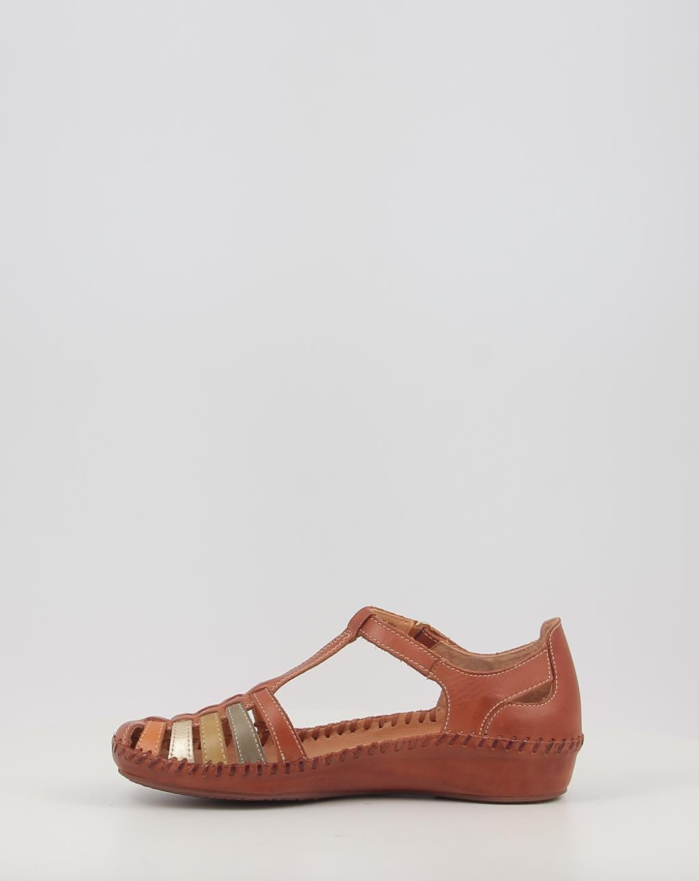 Sandalias Pikolinos P. VALLARTA 655-0843C4 cuero talla 40