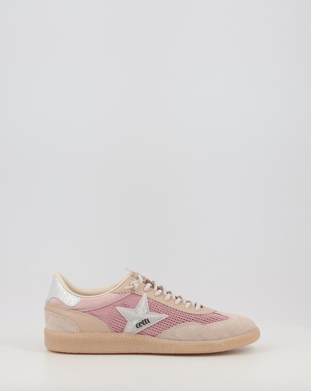 Zapatos deportivos Cetti 847 SWEET rosa talla 36