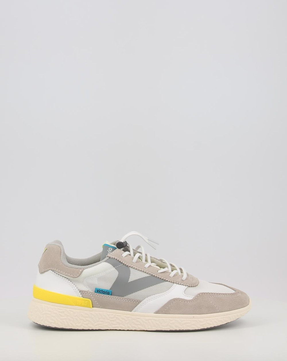 Zapatillas Victoria ANIMA – LIGHT MESH 8805102 gris talla 42
