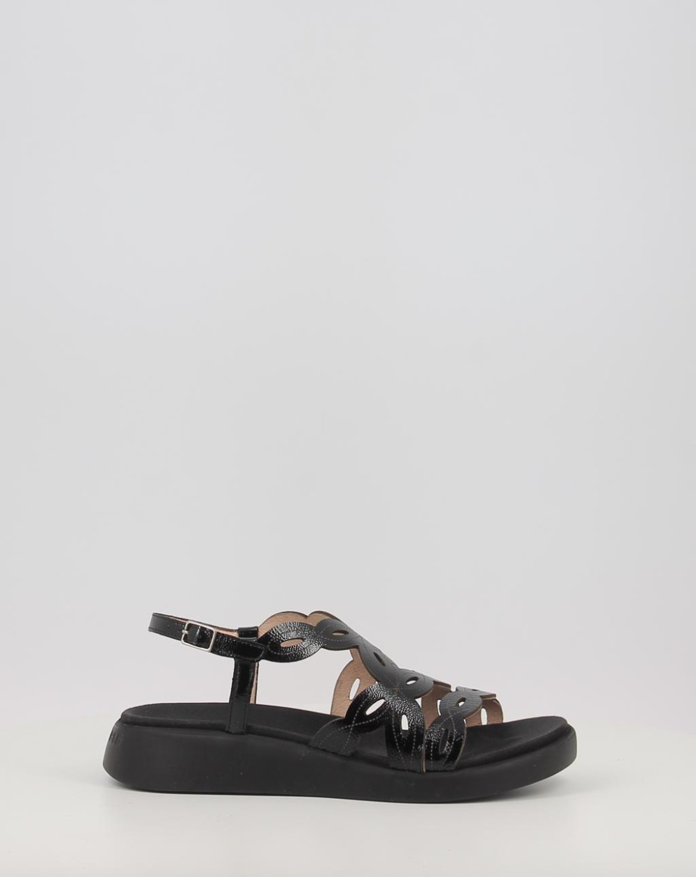 Sandalias Wonders DARYA C-6542 negro talla 37