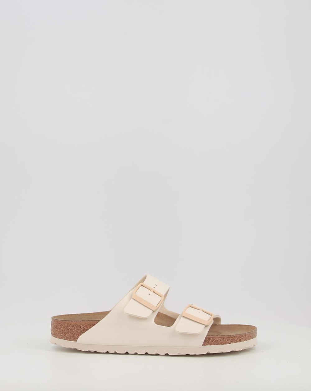 Sandalias Birkenstock ARIZONA BF crema talla 39
