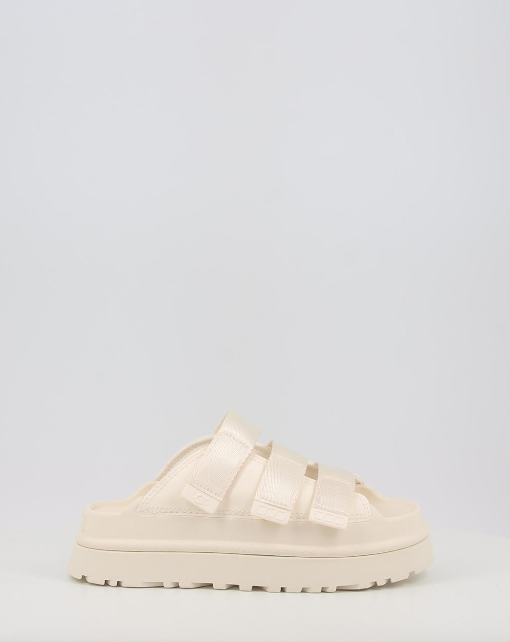 Sandalias Ugg GOLDENGLOW SLIDE crema talla 40