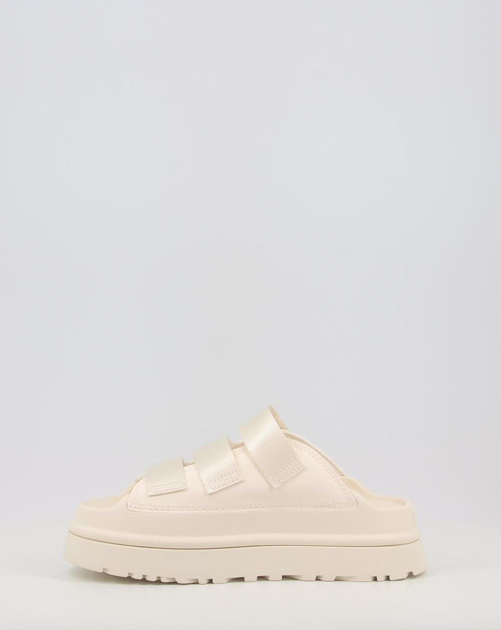 Sandalias Ugg GOLDENGLOW SLIDE crema talla 40