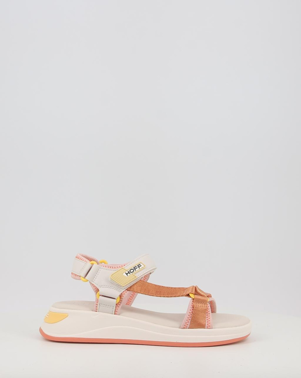 Sandalias Hoff SAMANA naranja talla 41