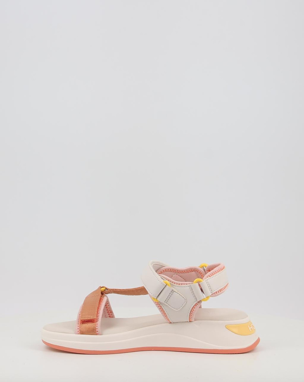 Sandalias Hoff SAMANA naranja talla 41