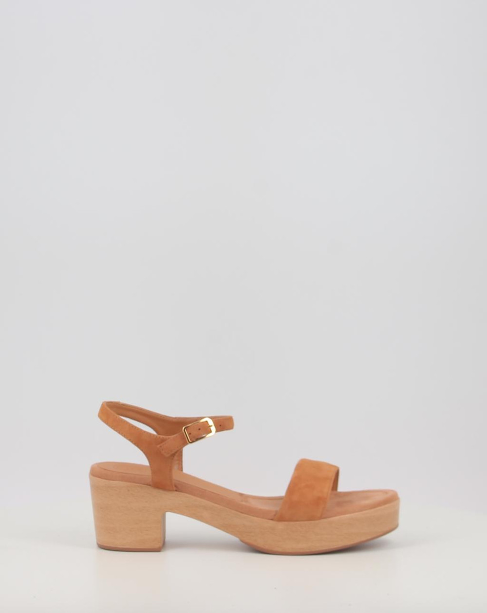 Sandalias Unisa IRITA_25_KS beig talla 39