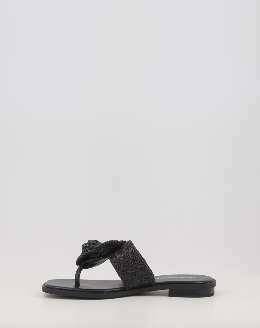 Sandalias Noa Harmon ACACIA 10016 negro talla 40