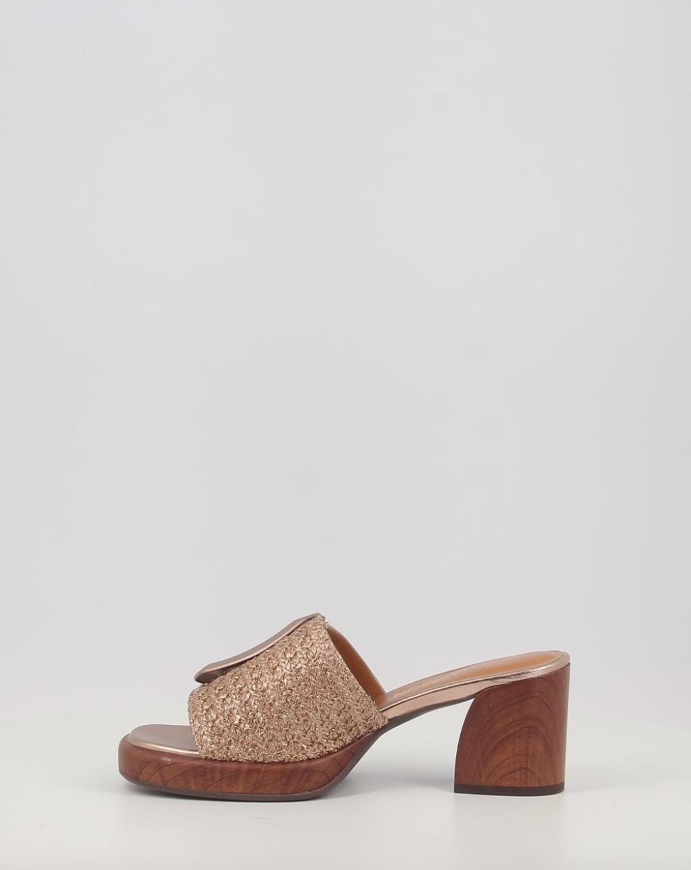 Sandalias Noa Harmon LIL MILLIE 9995 platino talla 39