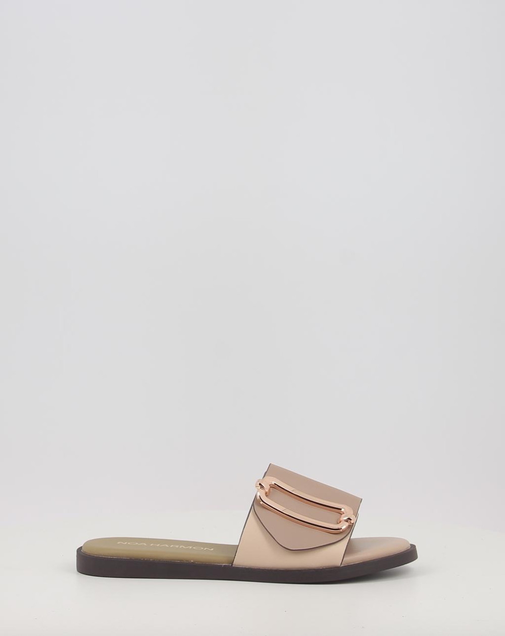 Sandalias Noa Harmon GRAPE 9979 taupe talla 38
