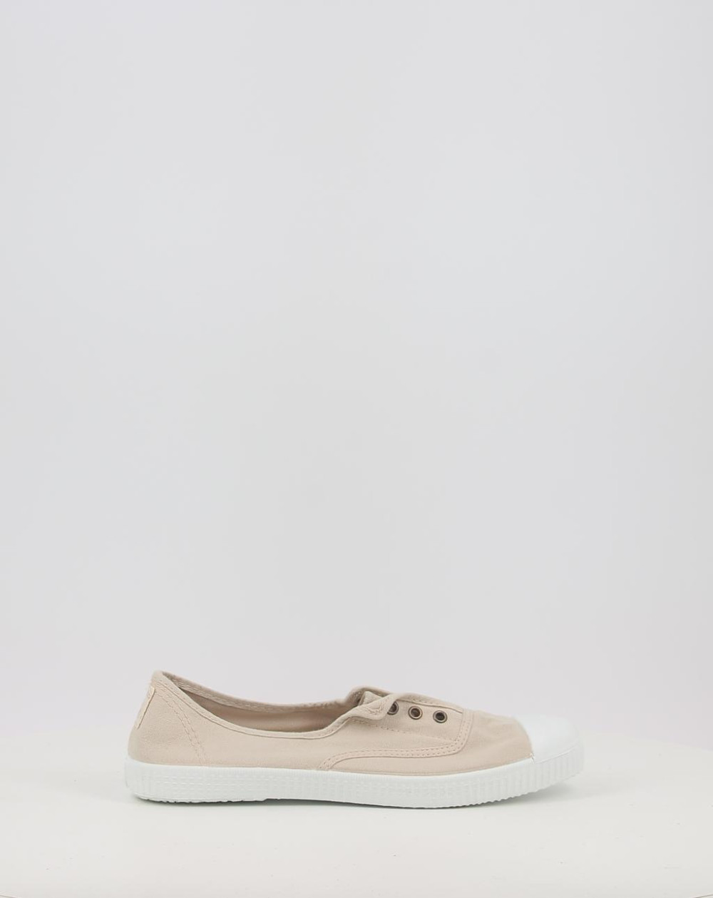 Zapatillas Victoria 1915 INGLESA ELÁSTICO 106623 beig talla 39