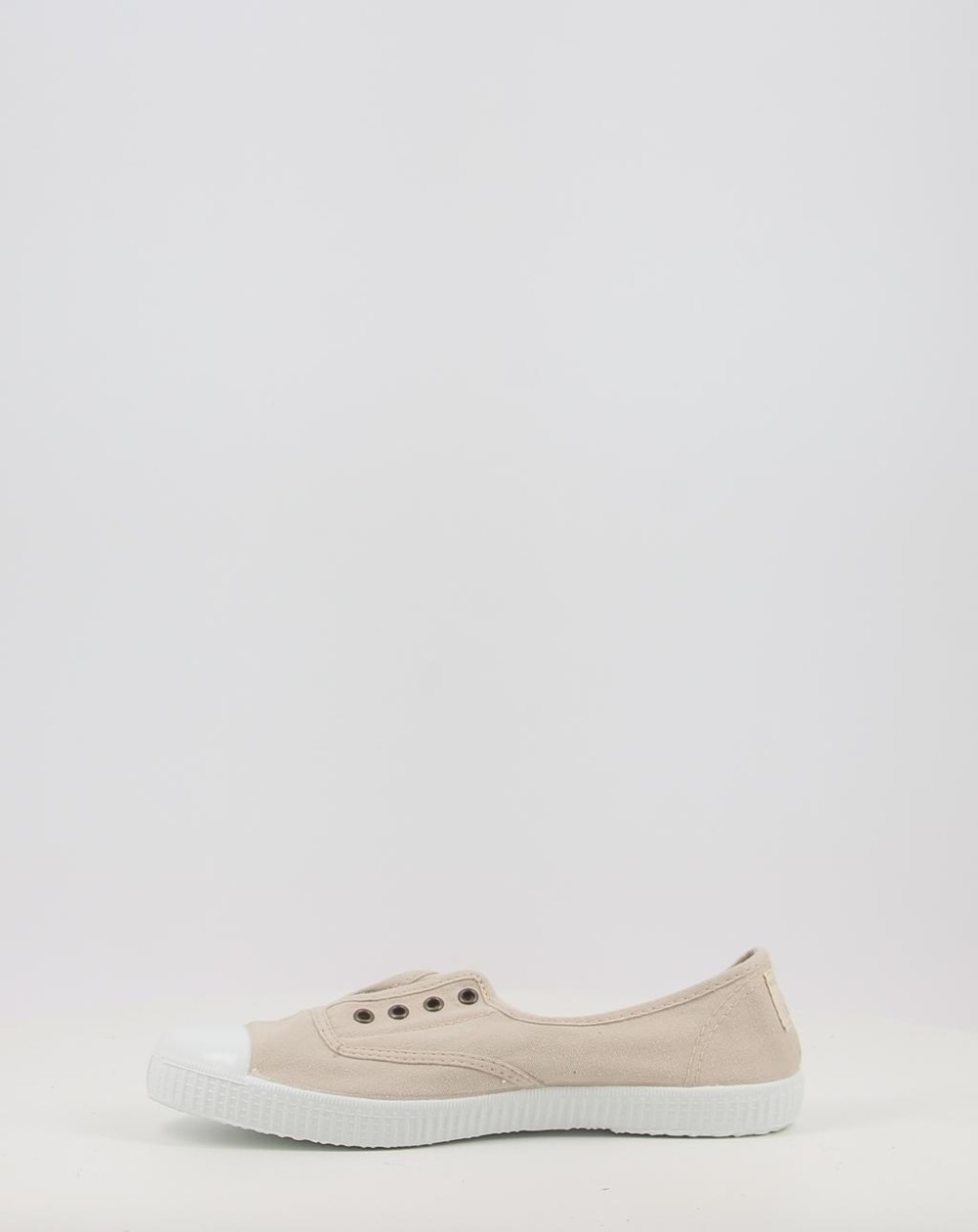 Zapatillas Victoria 1915 INGLESA ELÁSTICO 106623 beig talla 39