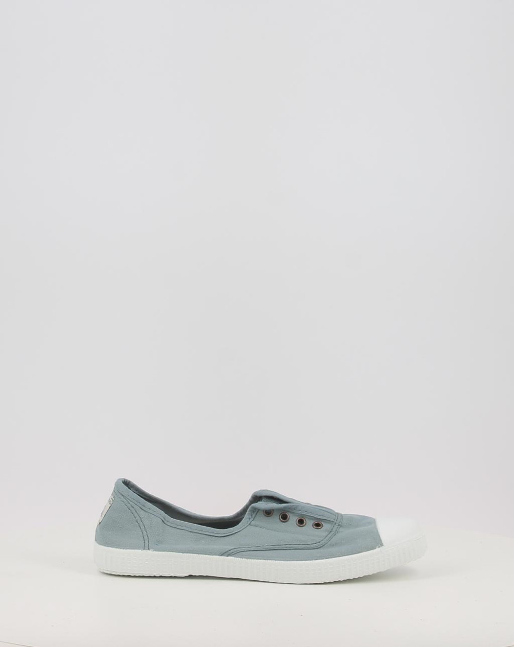 Zapatillas Victoria 1915 INGLESA ELÁSTICO 106623 azul talla 41