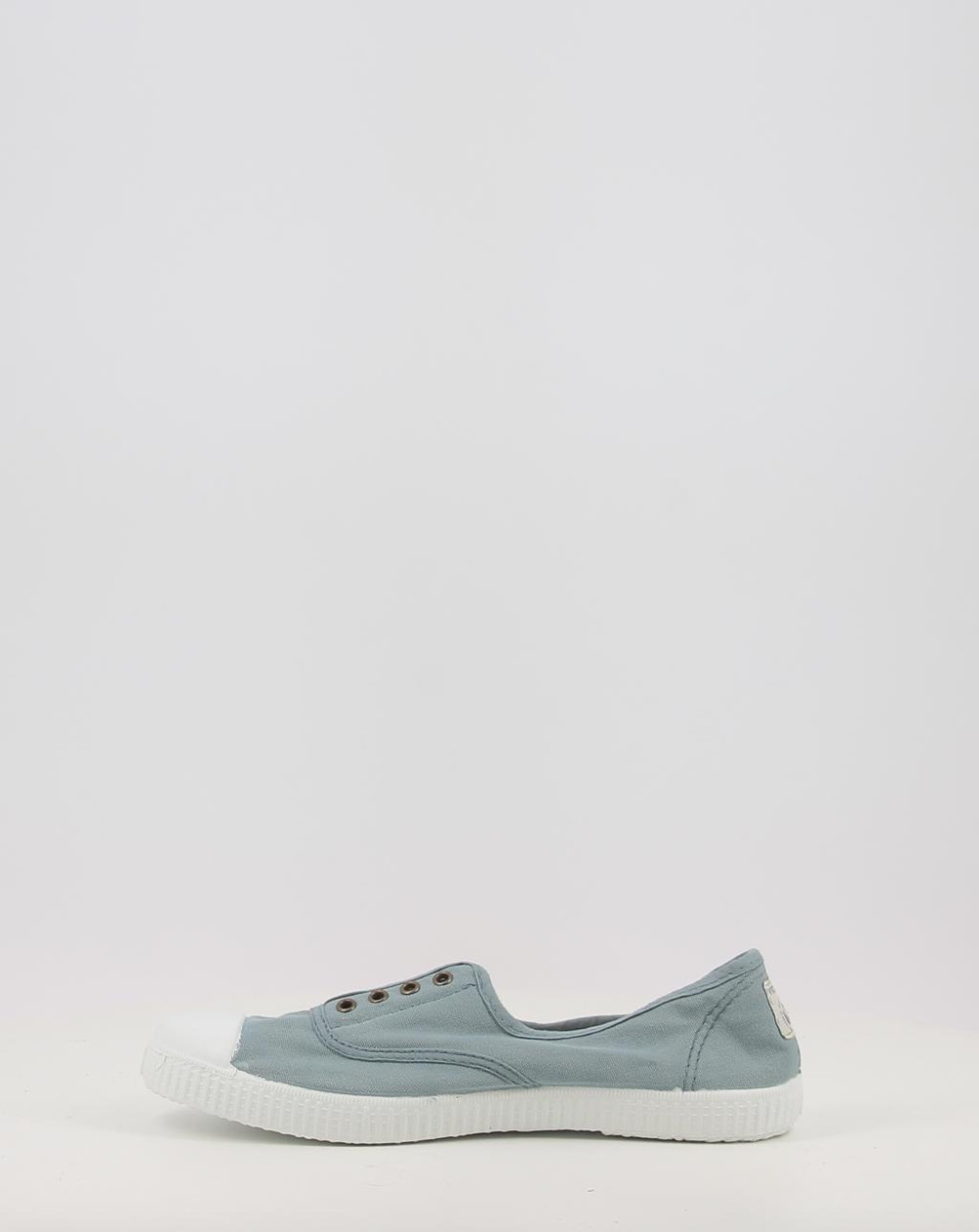 Zapatillas Victoria 1915 INGLESA ELÁSTICO 106623 azul talla 41