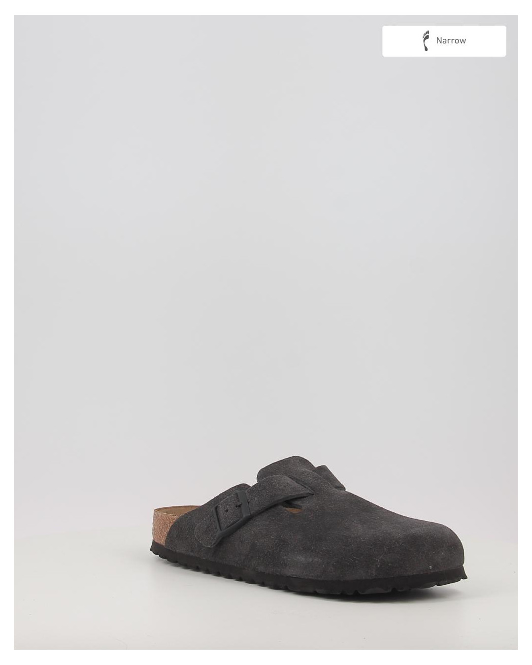 BOSTON LEVE Velvet Grey