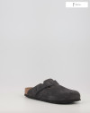 BOSTON LEVE Velvet Grey BOSTON LEVE Velvet Grey