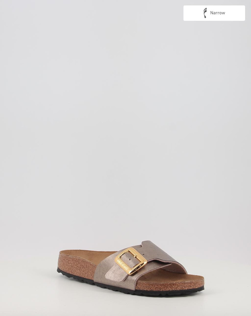 Sandalias Birkenstock CATALINA CB BF GRACEFUL bronce talla 40