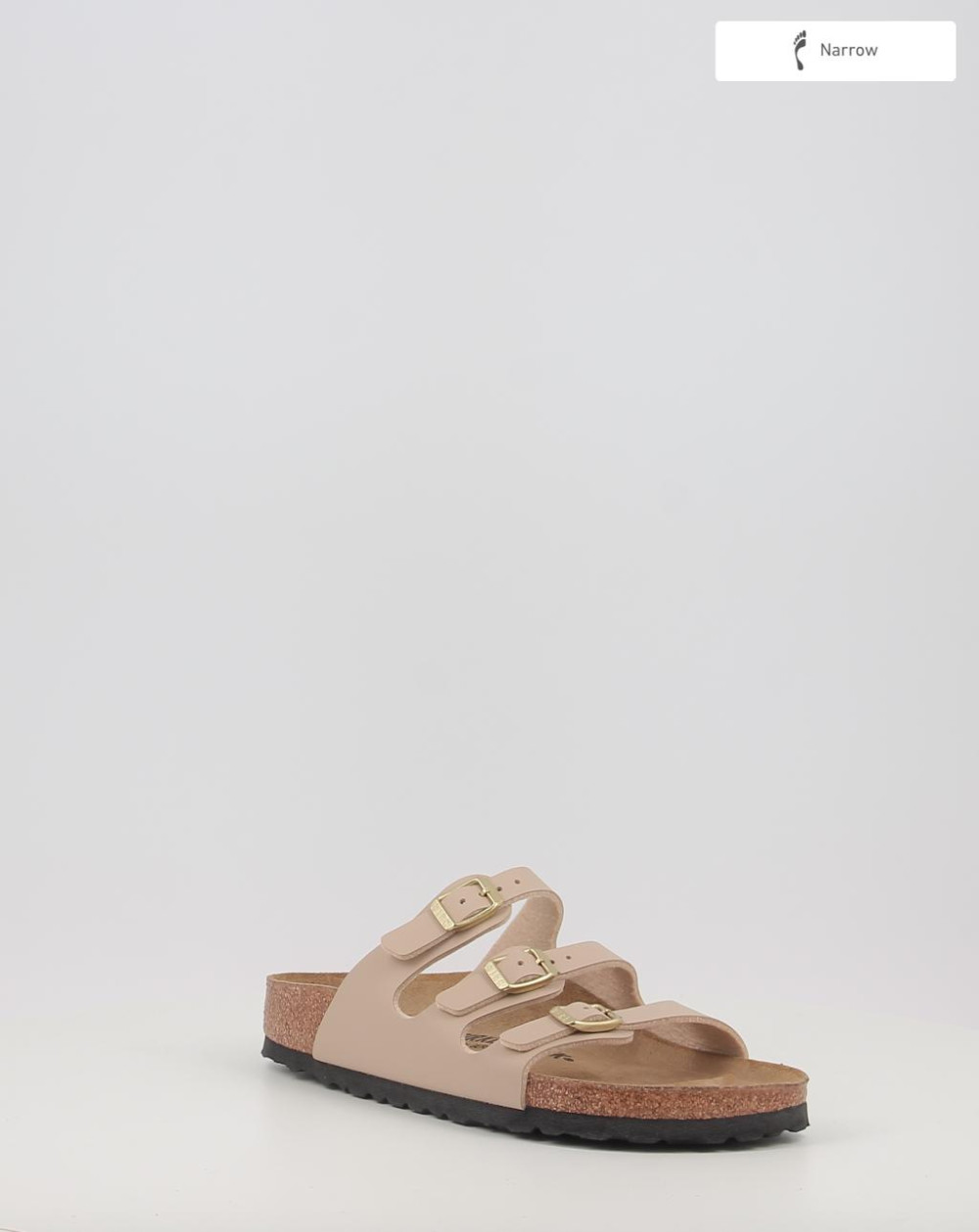 Sandalias Birkenstock FLORIDA BF arena talla 36