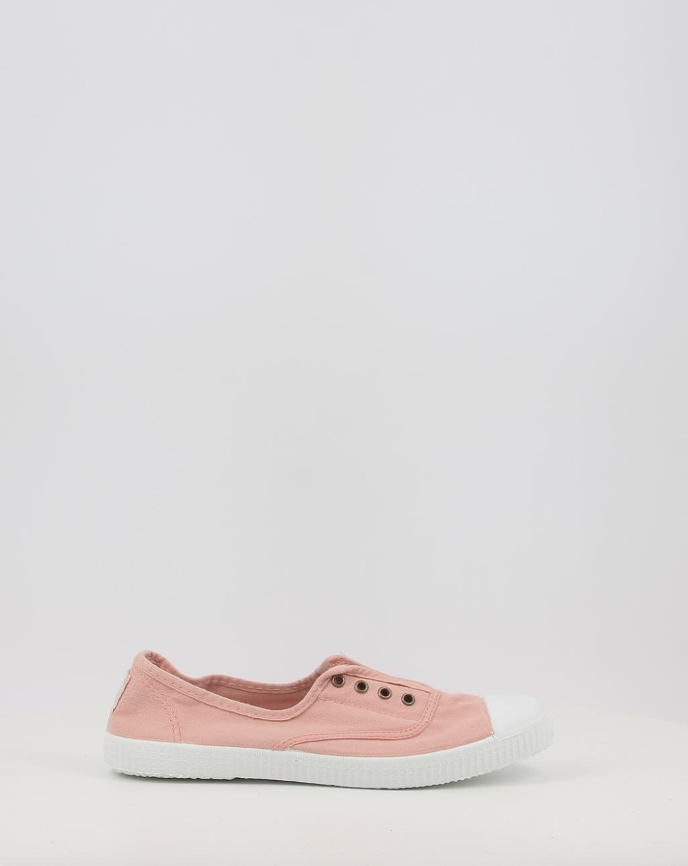 Zapatillas Victoria 1915 INGLESA ELÁSTICO 106623 rosa talla 37