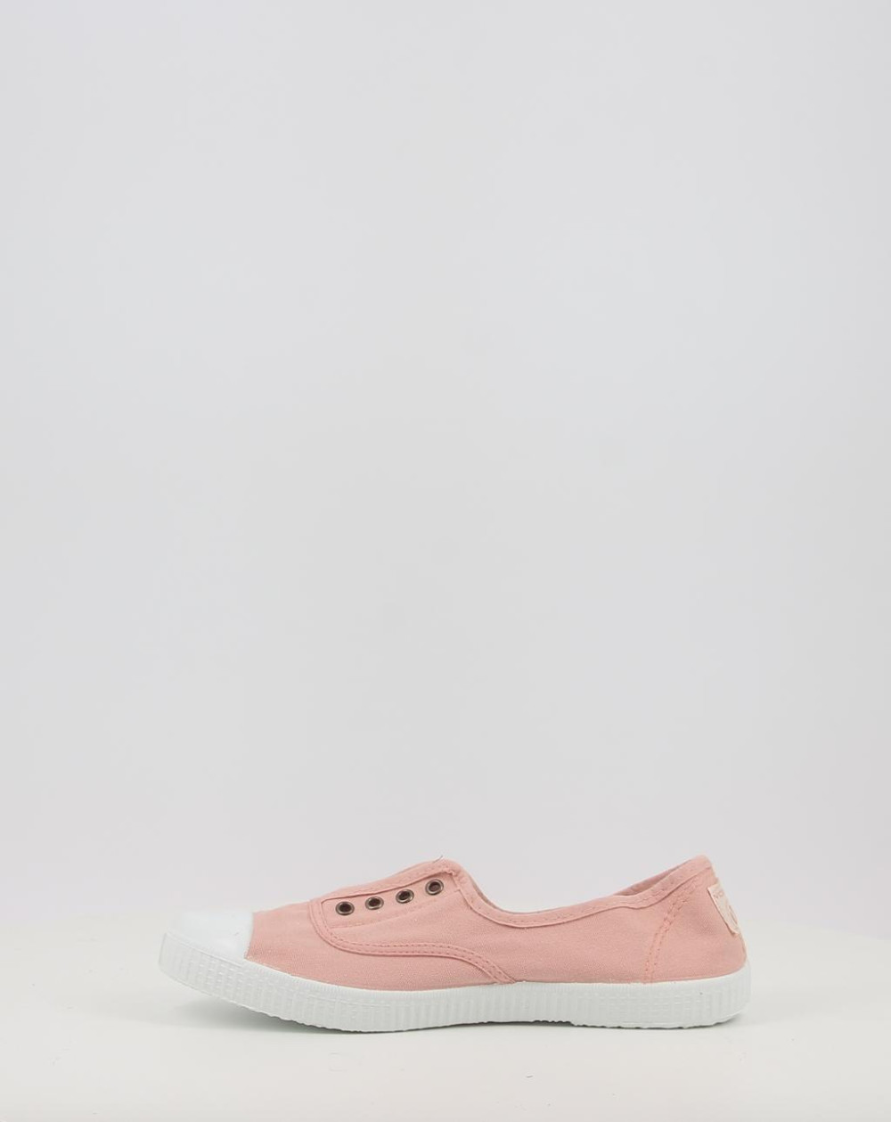 Zapatillas Victoria 1915 INGLESA ELÁSTICO 106623 rosa talla 37