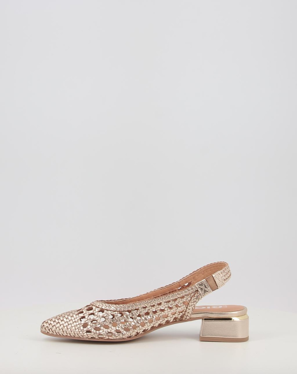 Bailarinas Gioseppo PISKOVE 71185-P oro talla 36