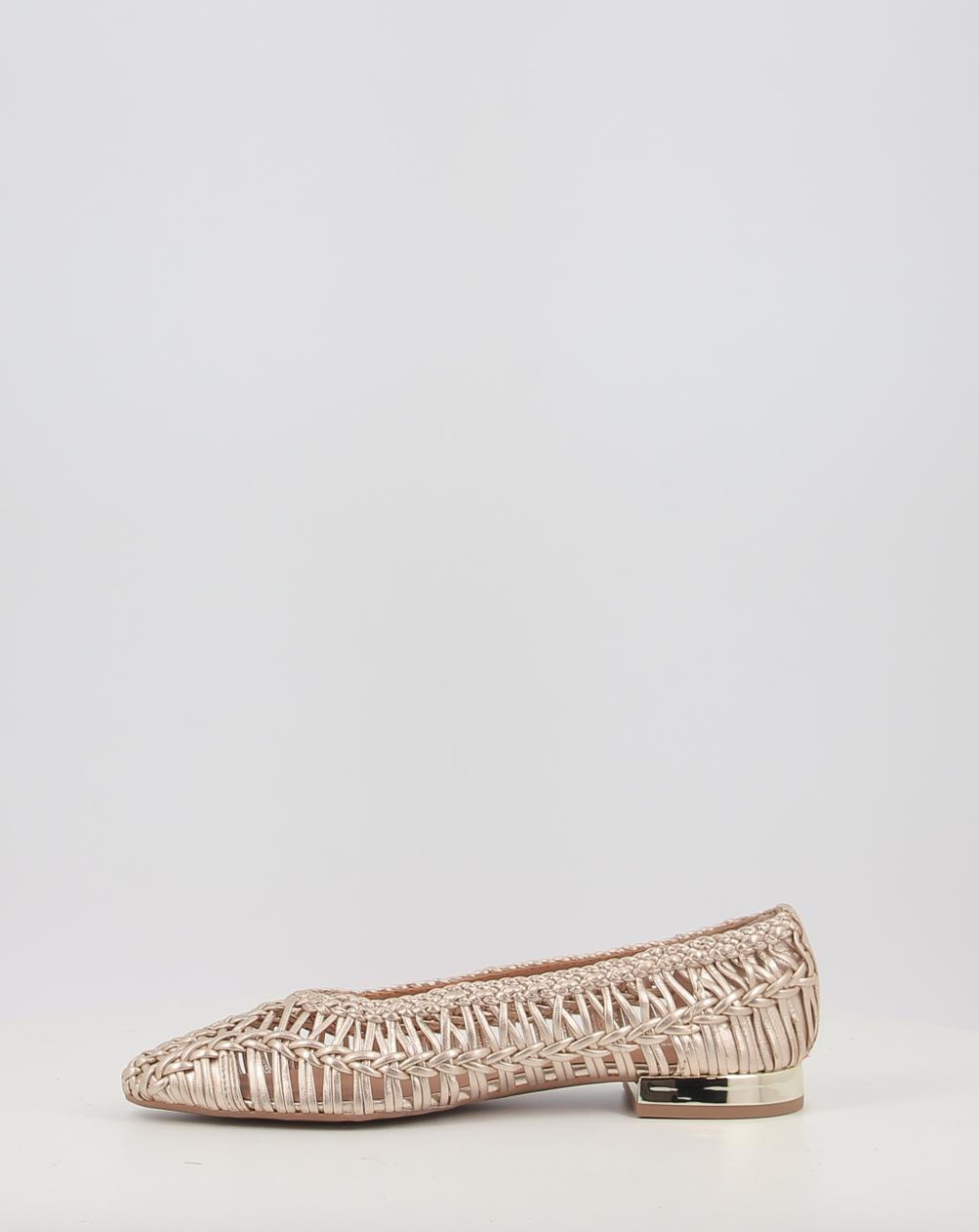 Bailarinas Gioseppo FAYSTON 74846-P oro talla 39
