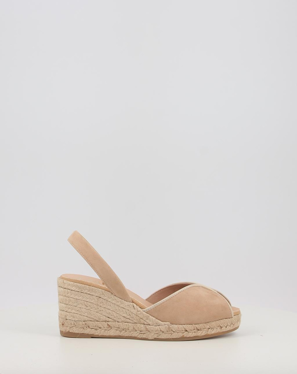 Alpargatas Gaimo RIBY5 beig talla 36