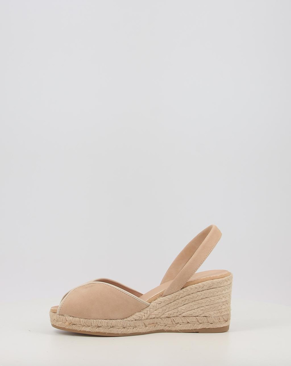 Alpargatas Gaimo RIBY5 beig talla 36
