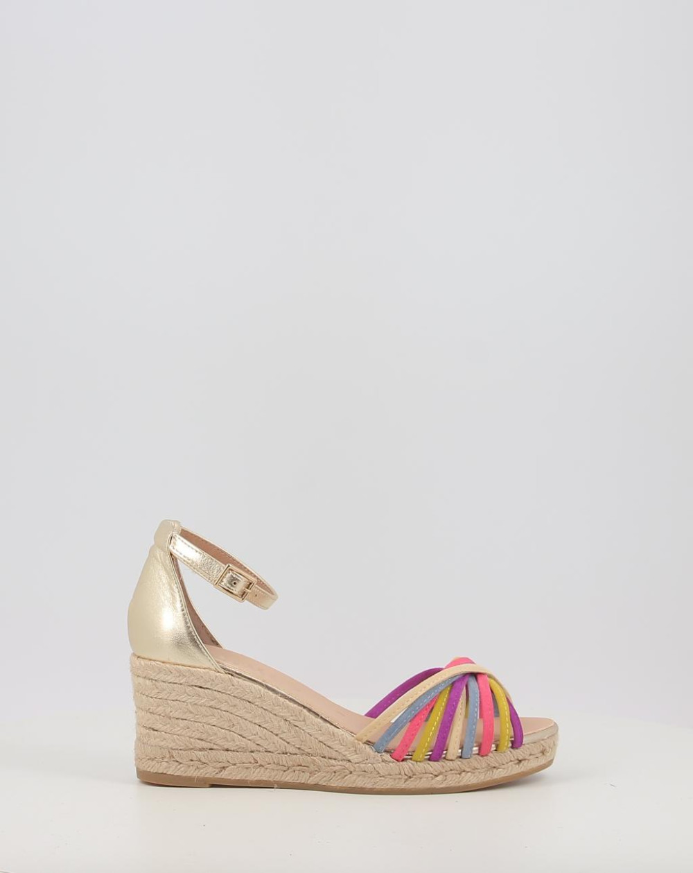 Alpargatas Gaimo KLOSSI.M multicolor talla 36