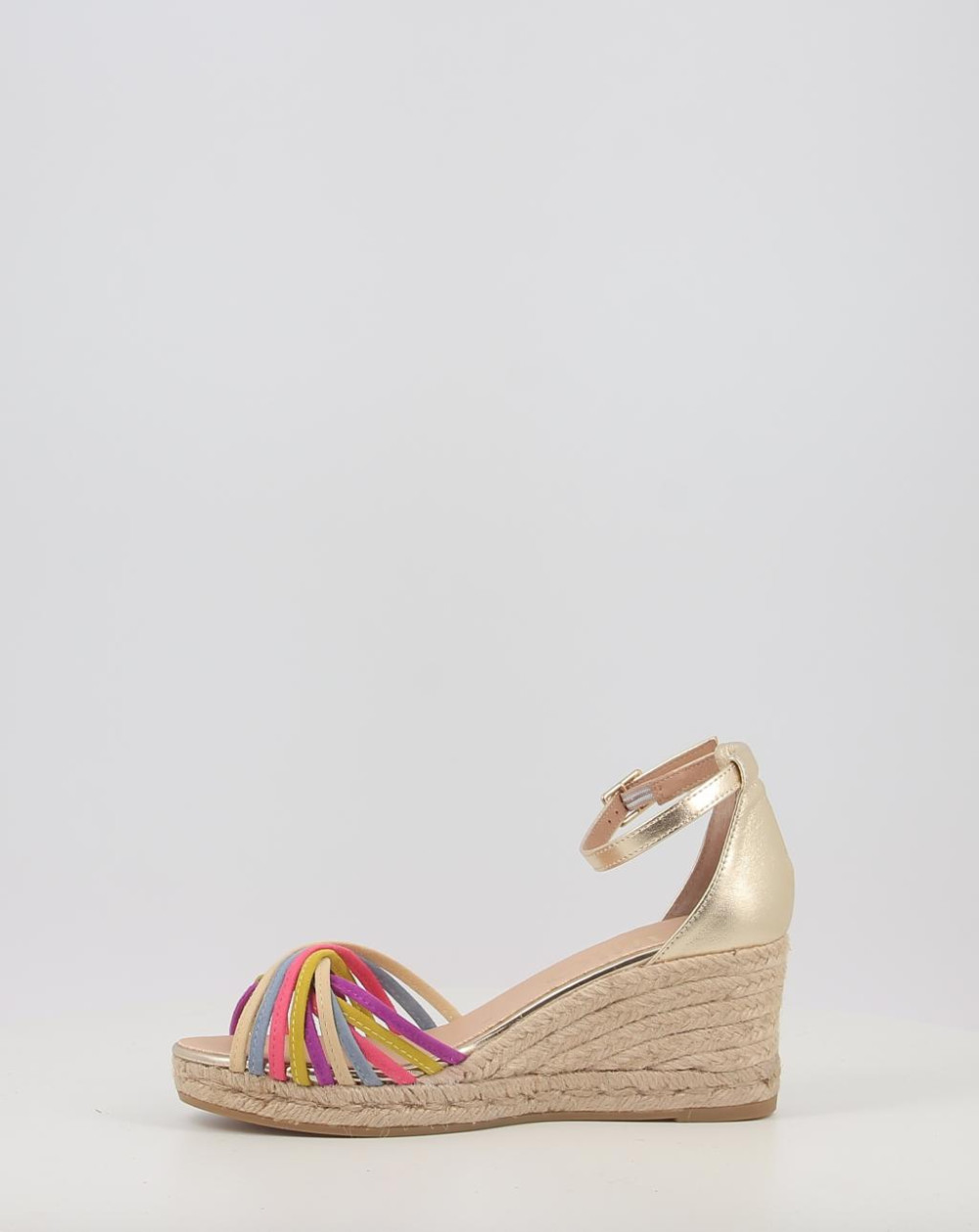 Alpargatas Gaimo KLOSSI.M multicolor talla 36