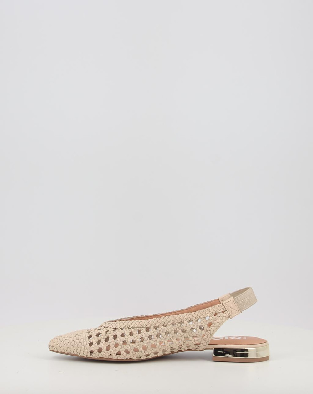 Bailarinas Gioseppo GUATAVITA 68238-P crema talla 41