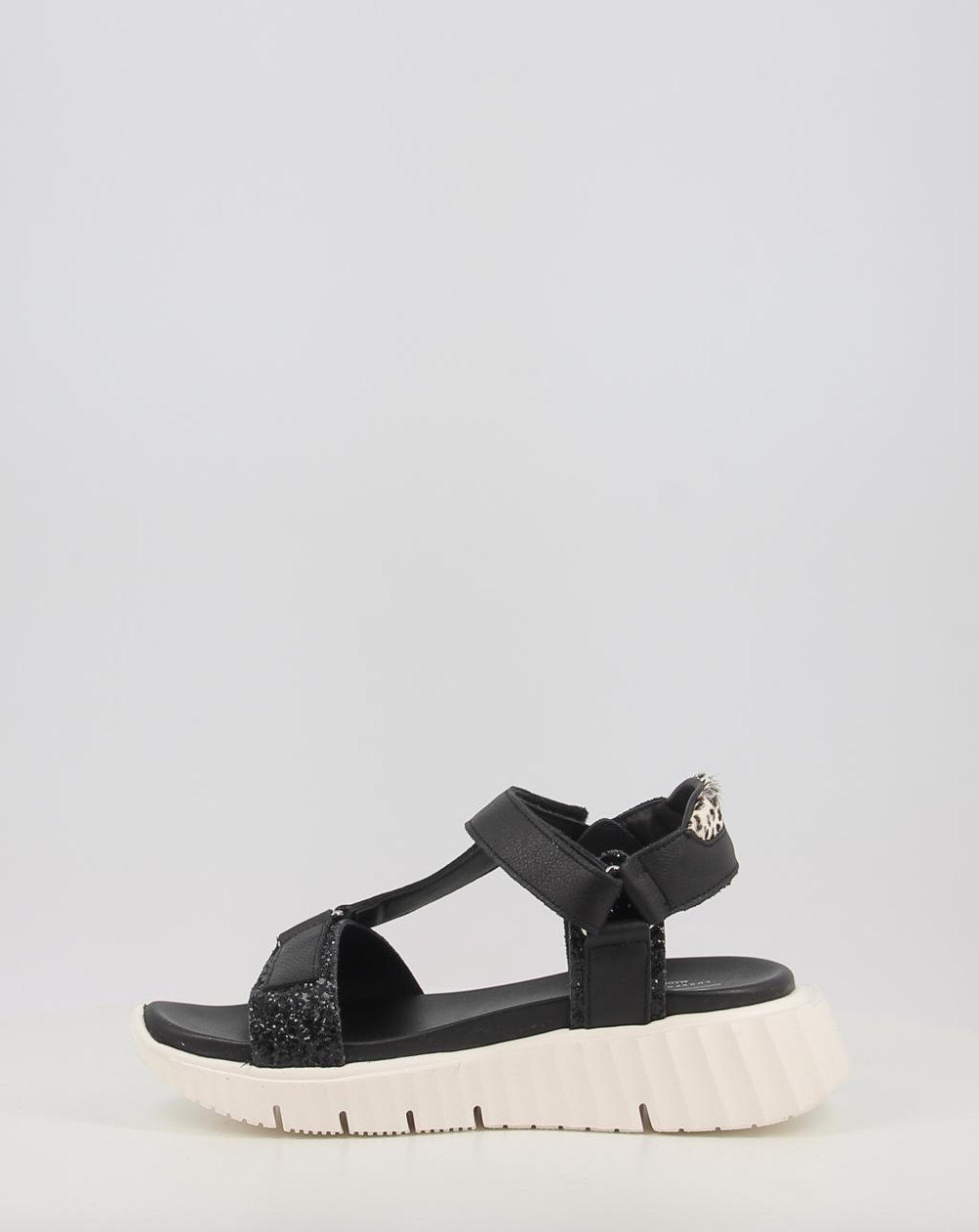 Sandalias Cetti 1316 negro talla 39